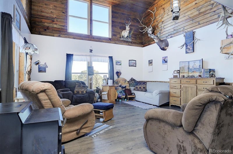 1700 Mitchell Mtn Rd, Westcliffe, CO 81252