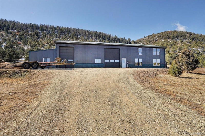 1700 Mitchell Mtn Rd, Westcliffe, CO 81252
