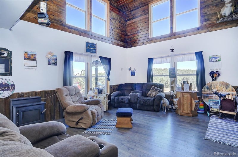 1700 Mitchell Mtn Rd, Westcliffe, CO 81252