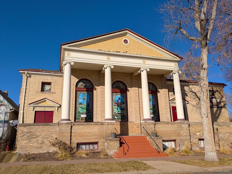 2601 34th Ave, Denver, CO 80211