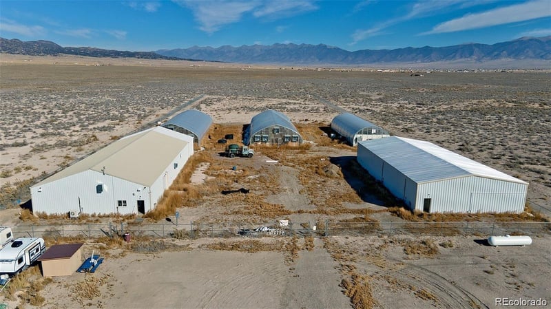 56575 County Road Aa, Moffat, CO 81143