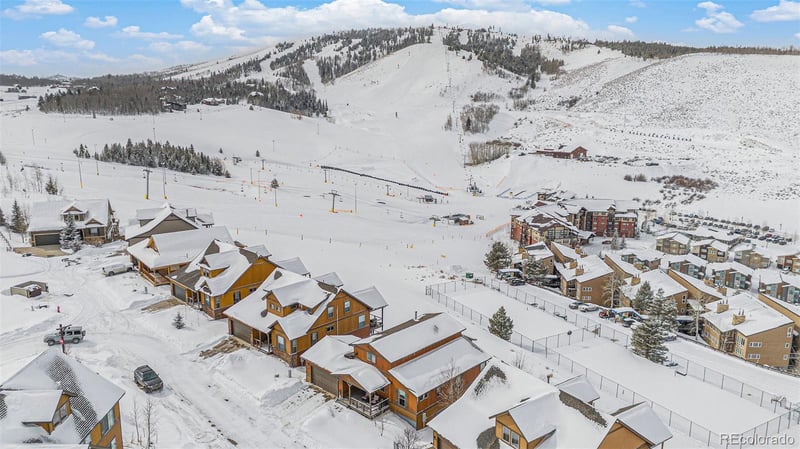 540 First Track Ln, Granby, CO 80446