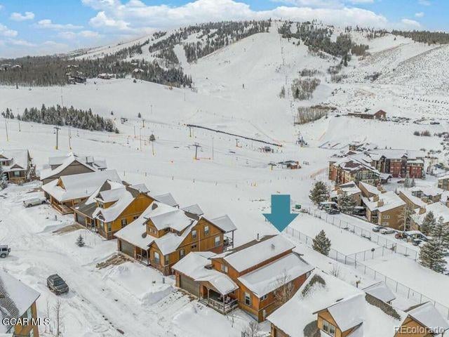 540 First Track Ln, Granby, CO 80446