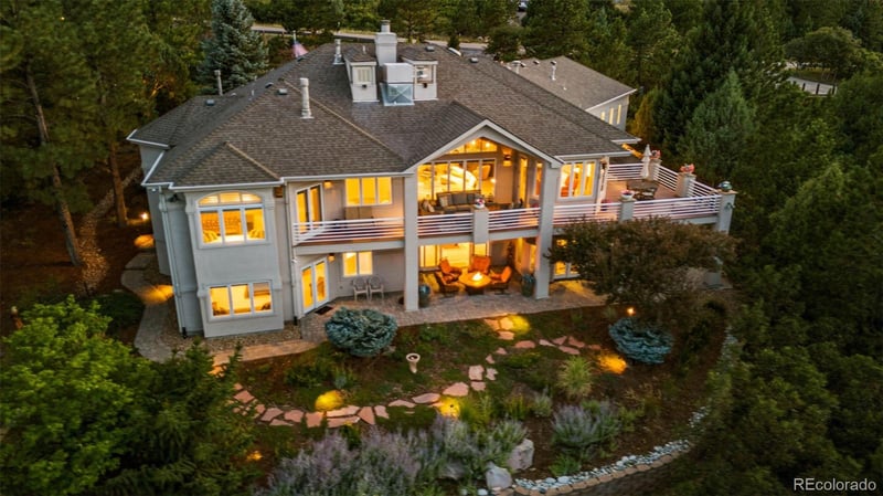 6948 Fox Cir, Larkspur, CO 80118