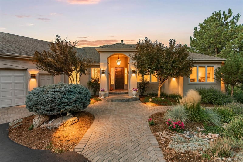 6948 Fox Cir, Larkspur, CO 80118