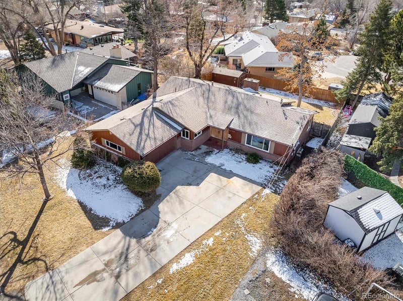 4470 W Lakeridge Rd, Denver, CO 80219