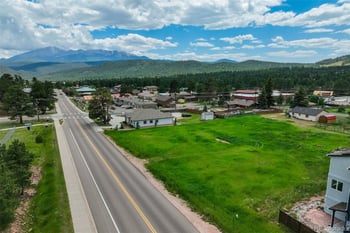 Baldwin St, Woodland Park, CO 80863