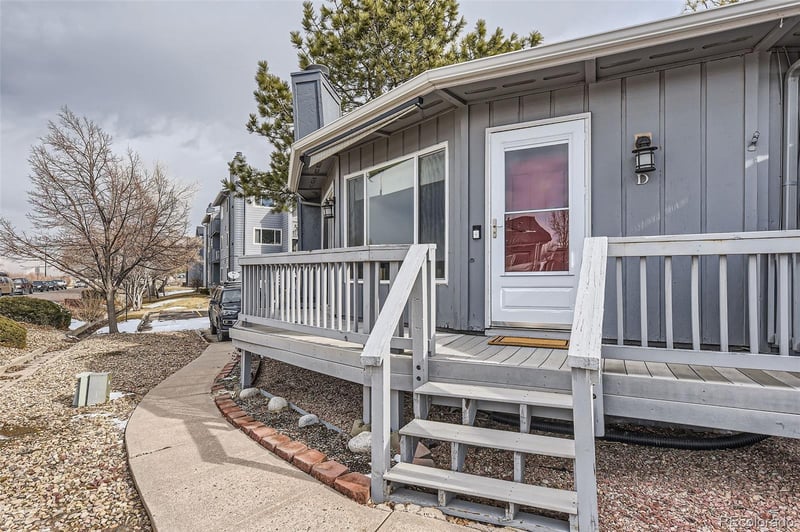 8100 W Quincy Ave #D, Denver, CO 80123