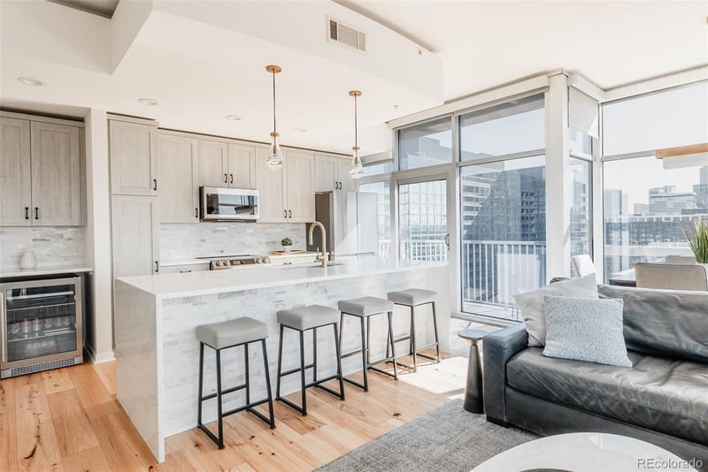1700 Bassett St #1808, Denver, CO 80202