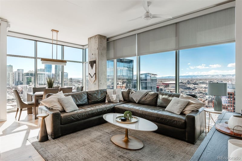 1700 Bassett St #1808, Denver, CO 80202