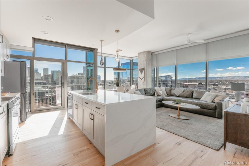 1700 Bassett St #1808, Denver, CO 80202