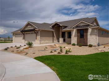 3806 Bridle Ridge Cir, Severance, CO 80524