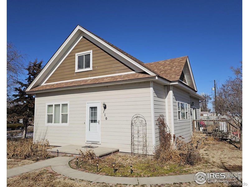 110 Washington Ave, Merino, CO 80741