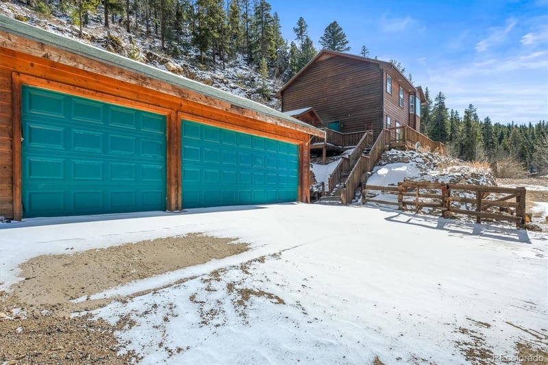 2476 Beaver Creek Rd, Black Hawk, CO 80422