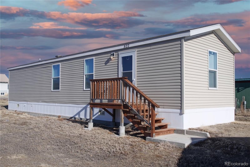 522 9th Ave, Hugo, CO 80821