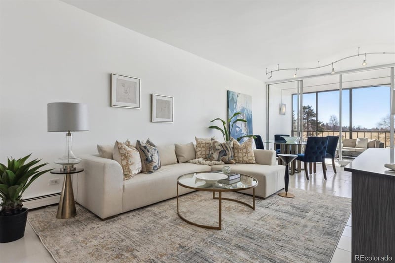 1201 N Williams St #3A, Denver, CO 80218
