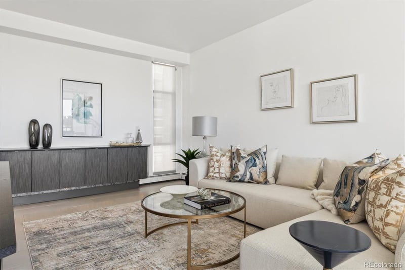 1201 N Williams St #3A, Denver, CO 80218