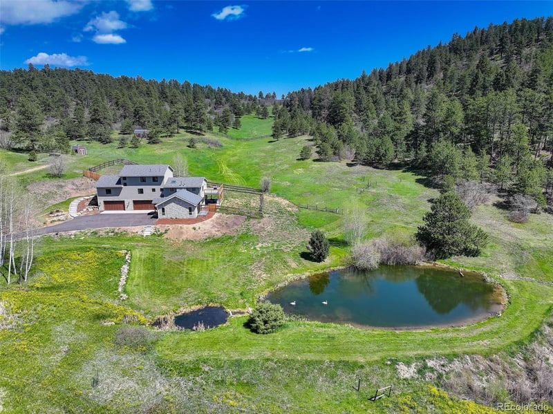 20101 Spring Gulch Rd, Morrison, CO 80465