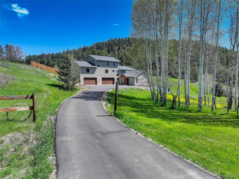 20101 Spring Gulch Rd, Morrison, CO 80465