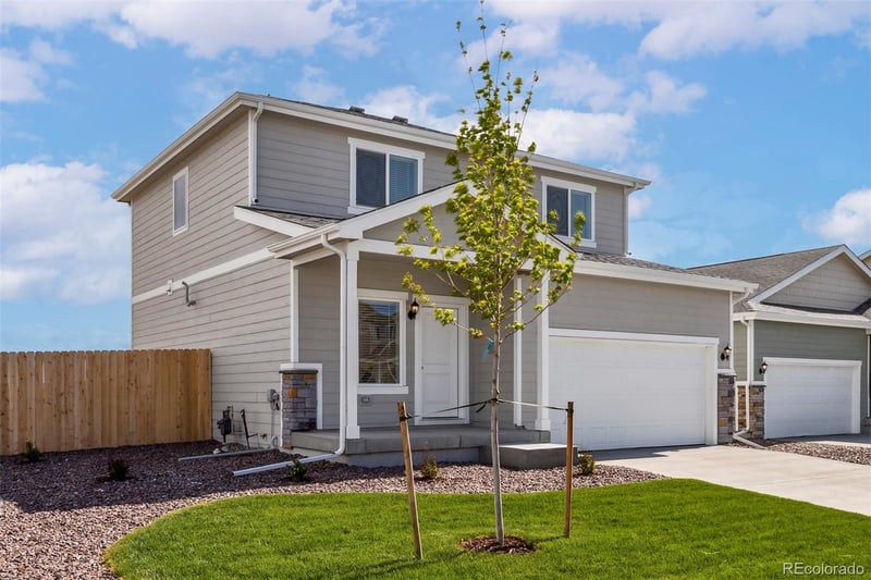 48290 Shetland Dr, Bennett, CO 80102