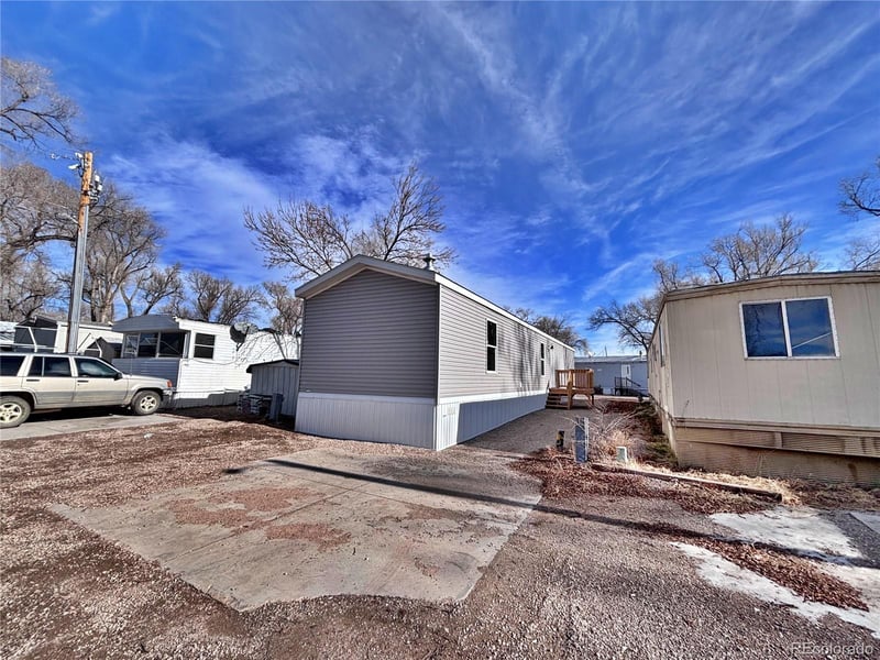 5795 Southmoor Dr Lot 39, Fountain, CO 80817
