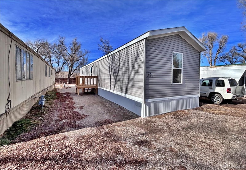 5795 Southmoor Dr Lot 39, Fountain, CO 80817