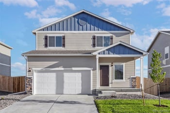 48240 Shetland Dr, Bennett, CO 80102