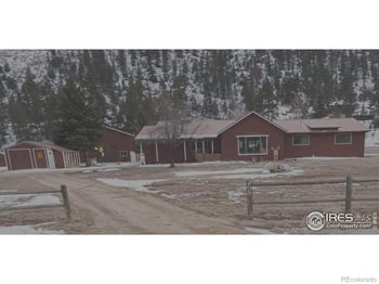 209 Crown Point Dr, Bellvue, CO 80512