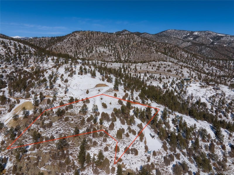 777 Laughing Valley Ranch Rd, Idaho Springs, CO 80452