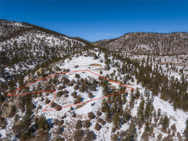 777 Laughing Valley Ranch Rd, Idaho Springs, CO 80452