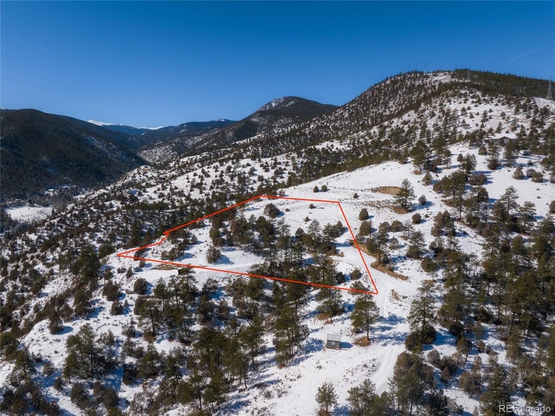 777 Laughing Valley Ranch Rd, Idaho Springs, CO 80452