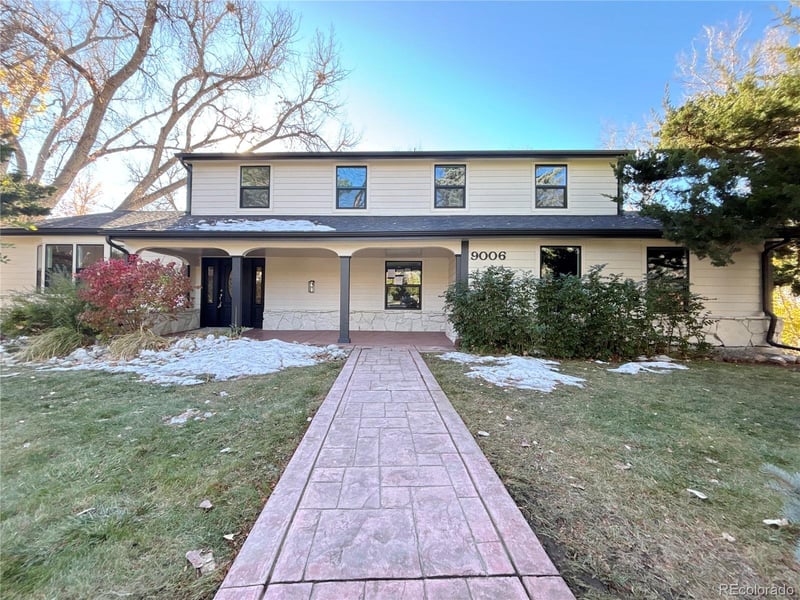 9006 E Evans Ct, Denver, CO 80231
