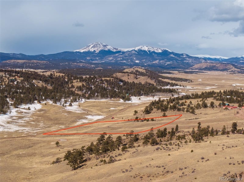 910 Pack Saddle Rd, Hartsel, CO 80449