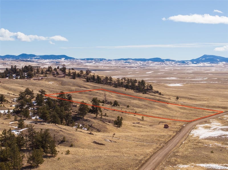 910 Pack Saddle Rd, Hartsel, CO 80449