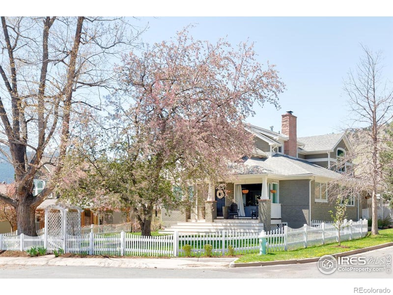 730 Evergreen Ave, Boulder, CO 80304