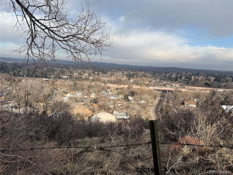 1205 E High Point Ln, Colorado Springs, CO 80904