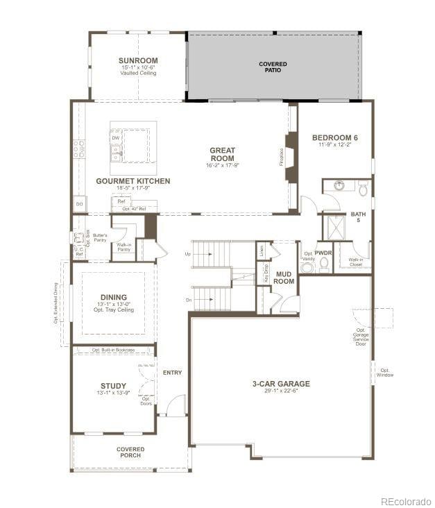 5485 Riverbend Ave, Firestone, CO 80504