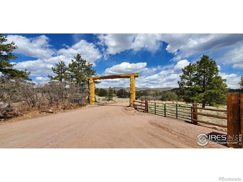 Cap Rock Roads #4, Canon City, CO 81212
