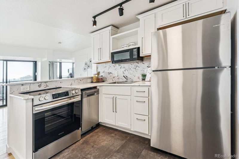 417 E Kiowa St #905, Colorado Springs, CO 80903