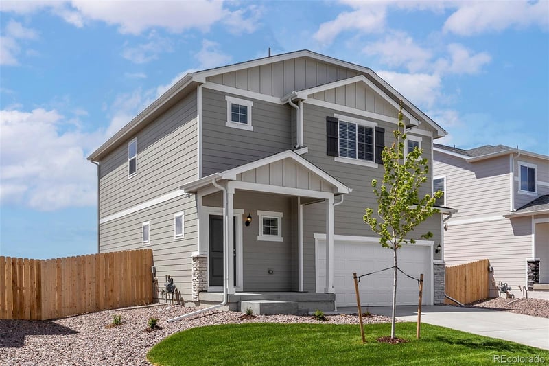 48195 Shetland Dr, Bennett, CO 80102