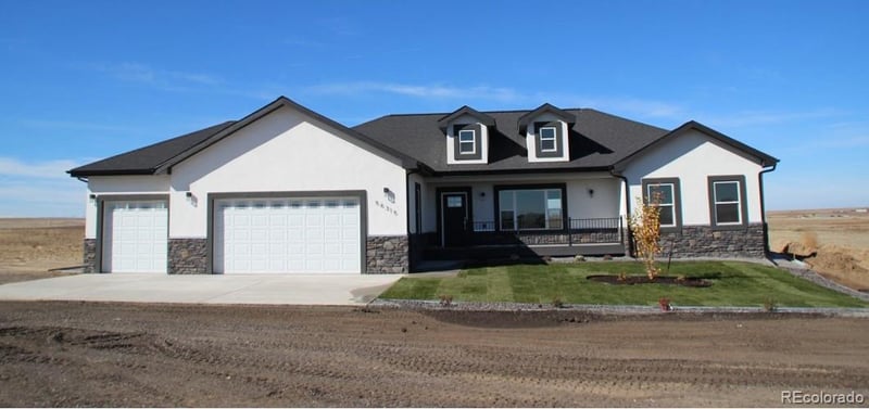 56315 E 74th Ave, Strasburg, CO 80136