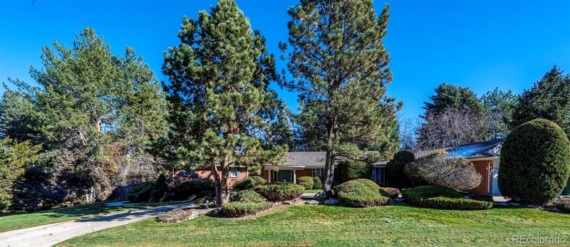 4000 S Clermont St, Cherry Hills Village, CO 80113