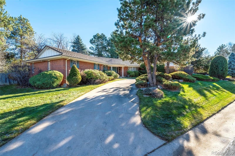 4000 S Clermont St, Cherry Hills Village, CO 80113
