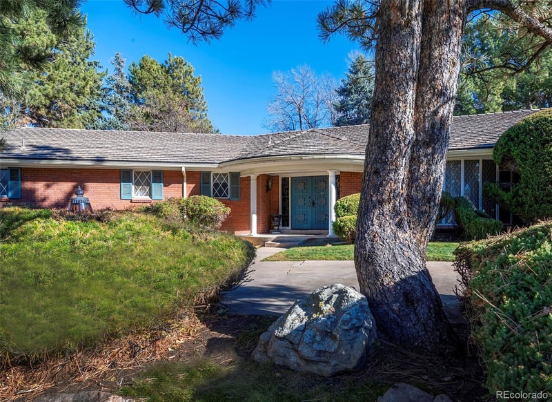 4000 S Clermont St, Cherry Hills Village, CO 80113