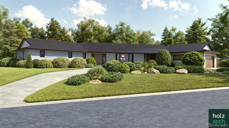 4000 S Clermont St, Cherry Hills Village, CO 80113