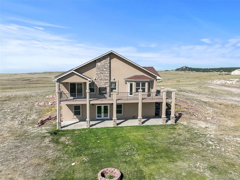22350 Roxie Ridge Vw, Peyton, CO 80831