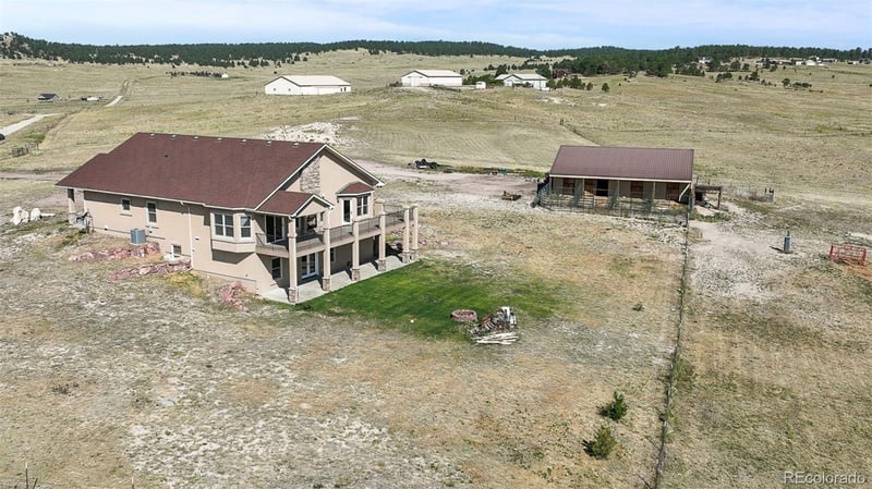 22350 Roxie Ridge Vw, Peyton, CO 80831