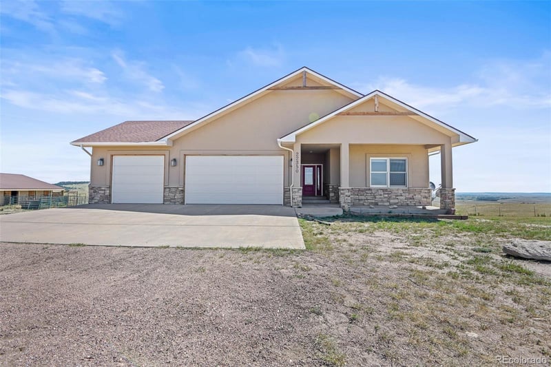 22350 Roxie Ridge Vw, Peyton, CO 80831