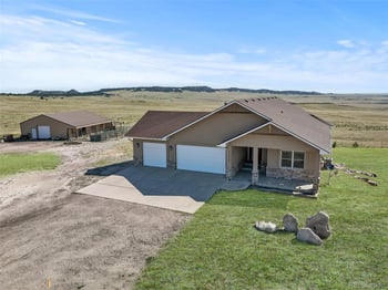 22350 Roxie Ridge Vw, Peyton, CO 80831