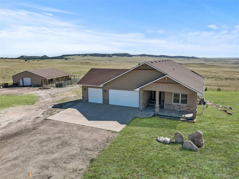 22350 Roxie Ridge Vw, Peyton, CO 80831